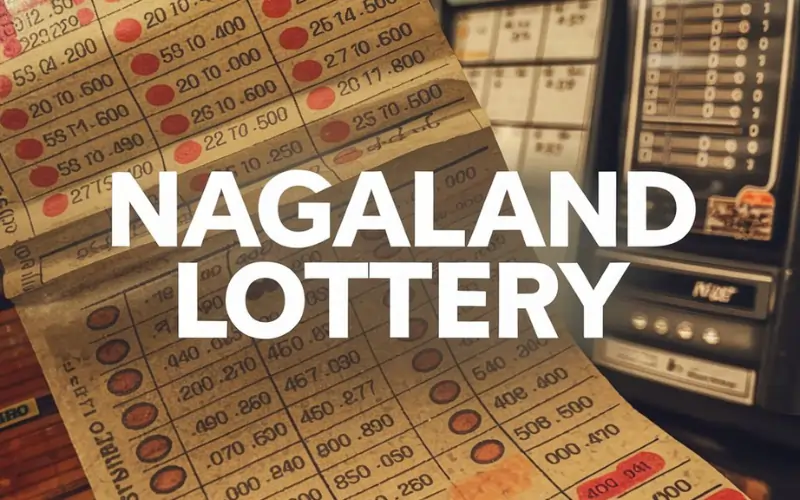 nagaland lottery india