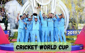 cricket world cup