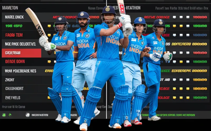 india national cricket team