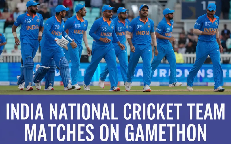 india national cricket team