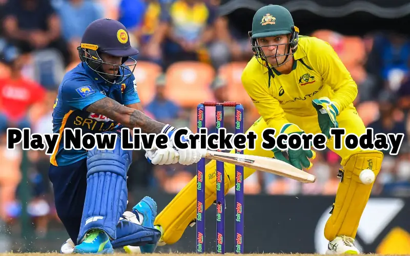 live cricket score