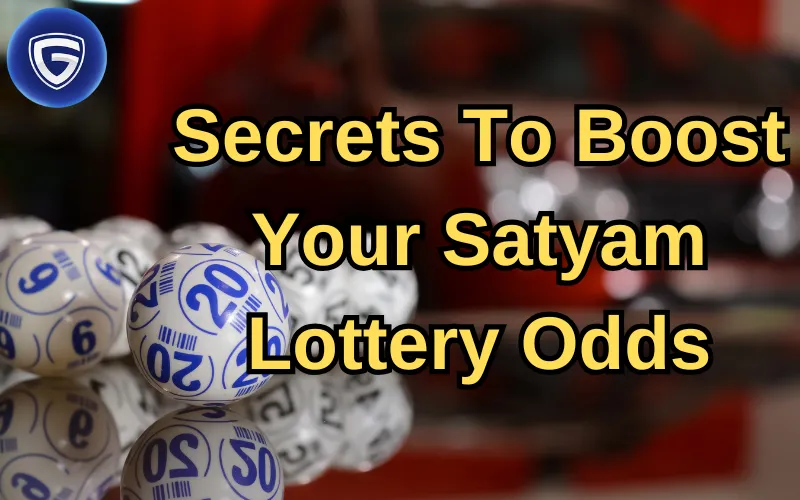 satyam lottery